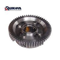 RUNMA 403223 Pièces de rechange pour transmission de construction, ensemble porte-goupilles planétaire avant