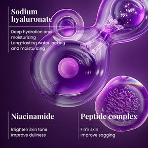 KORMESIC - Set de Colágeno Antiarrugas de 430 ml de Marca Privada al por Mayor, Suero Rejuvenecedor para el Cuidado de la Piel del Rostro, Productos Coreanos para el Cuidado de la Piel - Product Image 5