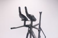 Winowsports 2026 Nouveau vélo à pignon fixe ARB04 pour triathlon, contre-la-montre, vélo en carbone, guidon extensible TT pour Di2, barre aérodynamique