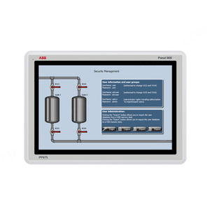 เครื่องแผงหน้าจอสัมผัส800ชิ้นแบบมนุษย์ Interfaces-PP875 3BSE092977R1/3BSE092978R1 PP881/3BSE092979R1 PP883/PP886 - Product Image 1