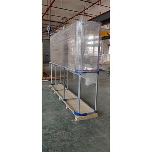 Fabrieksdirecte verkoop luxe <span class=keywords><strong>300</strong></span> <span class=keywords><strong>gallon</strong></span> zoutwater op maat gemaakte maritieme viskom <span class=keywords><strong>aquarium</strong></span> - Product Image 6