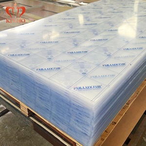 Láminas de Acrílico Transparente PMMA Perspex de 2.5mm 3mm 10mm 12mm 18mm 20mm 30mm 4 X 8 pies (2440x1220mm) - Product Image 3