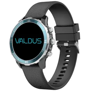 VALDUS tension artérielle surveillance de l'oxygène sanguin batterie 280mAh pour longue veille Smartwatch multi-cadran commutation VS11 montre intelligente