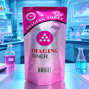 Manufacture Custom Mylar Bag Hand Cream Cosmetic Mask Moisture Proof Stand up <b>Pouch</b> - Product Image 6