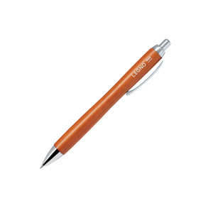 Crayon mécanique BLE-1SK 0,7 mm à clic, corps en bois d'érable naturel (quatre tons), clip argenté, écologique, pour écriture quotidienne - Product Image 1