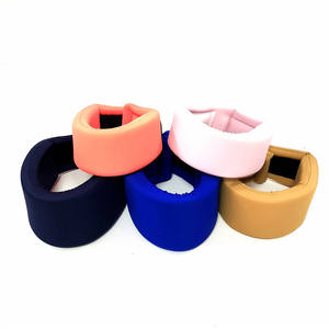 Supporto per il collo regolabile per il sonno allevia il dolore al collo e la pressione della colonna vertebrale collare del collo dopo <span class=keywords><strong>colpo</strong></span> <span class=keywords><strong>di</strong></span> <span class=keywords><strong>frusta</strong></span> o lesioni - Product Image 4