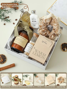 Coffret cadeau créatif haut de gamme, bougies parfumées <span class=keywords><strong>en</strong></span> coquille de noix de coco naturelle, bougies artisanales de luxe à cœur <span class=keywords><strong>en</strong></span> <span class=keywords><strong>bois</strong></span>, Saint-Valentin - Product Image 5