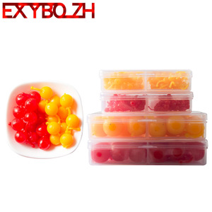 Señuelos blandos con cola dinámica de 4mm-5mm para pesca en agua dulce YJL186 - Product Image 2