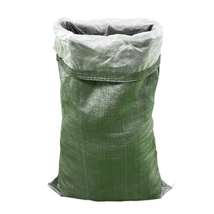 Bolsa Tejida Impermeable Sheng Yuanyuan, 48gsm, Forro Interior Gris Verde, Embalaje a Prueba de Humedad para Logística y Envíos - Product Image 1