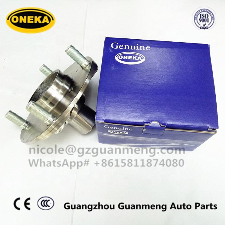 ONEKA PARTS WHEEL HUB FLANGE 43421-63B00 for Suzuki Swift