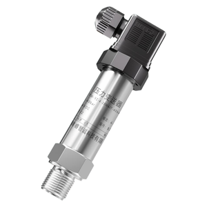 Trasmettitore di pressione universale DigitalHiah precisione pressione aria pompa acqua sensore trasmettitore di pressione con Display4-20mA RS485 - Product Image 1