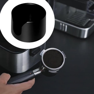 Porte-filtre Compatible pour cafetière Ninja Es601 655 701, matériau Pla noir, Style Simple, Design haut de gamme - Product Image 1