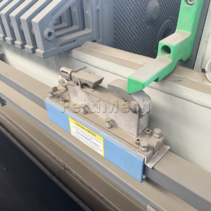 Prensa de filtro de marco de placa completamente automática para protección del medio ambiente Tratamiento de aguas residuales profundas con motor como componente central - Product Image 2