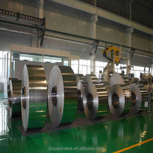 Vente en gros de bobines d'acier inoxydable 304 en stock Tôles et bobines laminées à froid en acier inoxydable de qualité 201 - Product Image 4