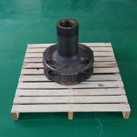 Ensemble de rouleaux porte-engrenages de transmission finale 17M-27-41340 pour D275A-5 D275AX-5E0, qualité d'origine, en stock, pièces de bulldozer