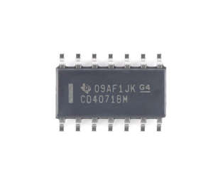 เมราคลีของแท้ แพทช์ CD4071BM96 SOIC-14 ชิปตรรกะ 2 อินพุตหรือเกต 4 ทิศทาง - Product Image 2