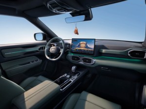 Geely Cowboy 2025, Edición Wild 1.5TD, SUV <span class=keywords><strong>de</strong></span> 5 Plazas, Gasolina Turbo, R18, Volante a la Izquierda, Transmisión Automática Básica - Product Image 4