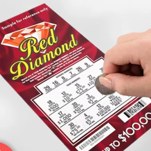 Tarjeta de Lotería Rasca y Gana al por Mayor - Product Image 1