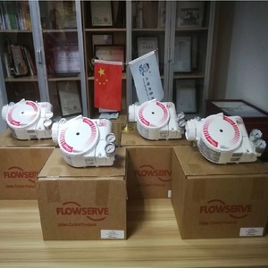 ตัวควบคุมตำแหน่ง Flowserve 3200MD พร้อมวาล์วควบคุมลมแบบนิวแมติก วาล์วลดแรงดันพร้อมตัวกรอง 67CFR - Product Image 2