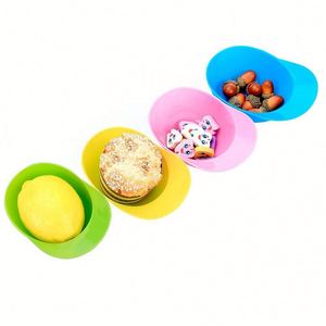 Custom Eco-Friendly BPA Free Food <b>Container</b> Small <b>Snack</b> Cap Plastic PP Baseball Helmet Ice Cream Bowl 8oz Capacity Multi Colors - Product Image 3