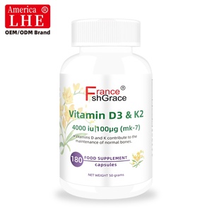 Suplemento de Vitamina D3 de Alta Potencia para Adultos, Apoya la Salud Ósea, Mejora la Inmunidad, Mejores Cápsulas de Vitamina D3 - Product Image 1