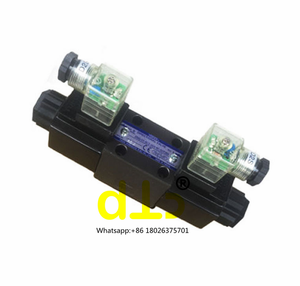 อะไหล่เครื่องยนต์ดีเซล DSG-01-2B2-A220-50 วาล์วโซลินอยด์ไฮดรอลิกสำหรับเครื่องยนต์ YUKEN - Product Image 3