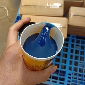 Nhà Máy Sản Xuất Giá 400G Hộp Mực Ống Nhựa Bánh Răng Mang Đa Mục Đích Nlgi3 MP3 Màu Xanh <span class=keywords><strong>Polyurea</strong></span> Chất Bôi Trơn Mỡ - Product Image 6