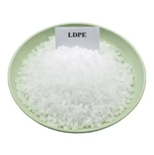 LDPE Film Scraps - Plastic Scraps - Clear Film Scraps - LDPE Film Scraps 90/10, 95/5, 98/2 Grades! Low Price