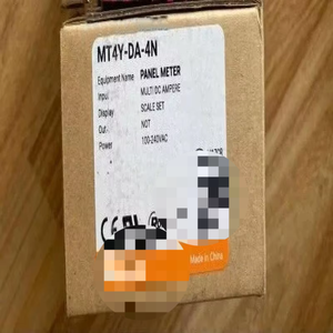 NOUVEAU Panneau MT4Y-DA-4N Compteur Nouveau Original Prêt Stock Automatisation industrielle PLC Contrôleur de programmation PLC dédié - Product Image 1