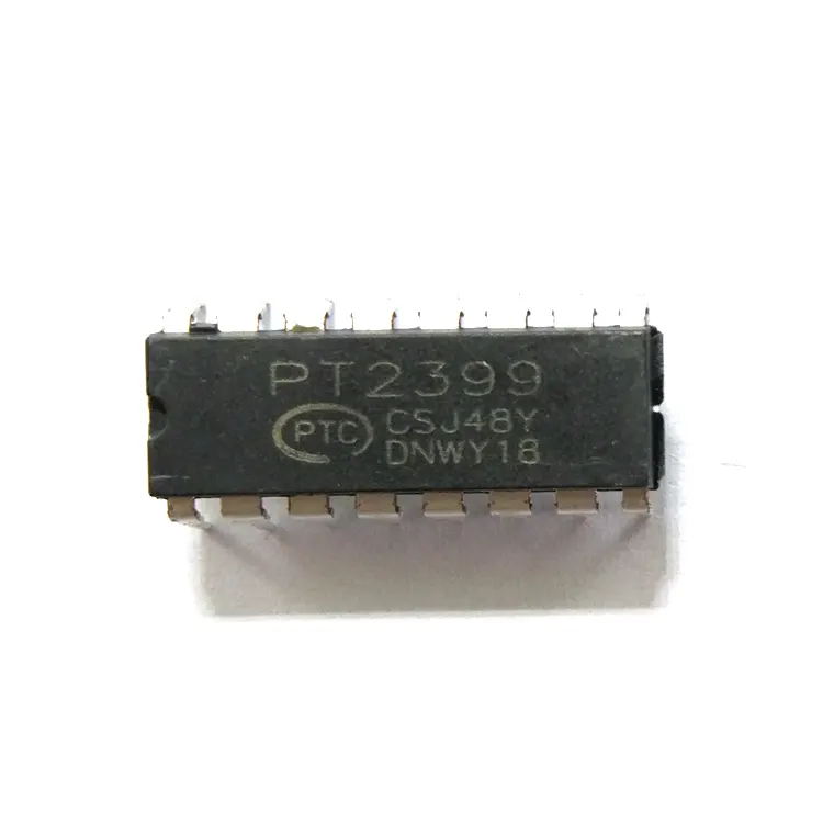 BOM komponen elektronik chip IC sirkuit terpadu PT2399 CD2399GP