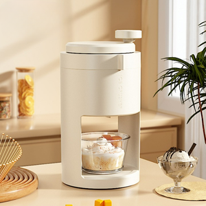 <span class=keywords><strong>เครื่อง</strong></span><span class=keywords><strong>บด</strong></span><span class=keywords><strong>น้ำแข็ง</strong></span>ขนาดเล็กแบบมือหมุนสำหรับใช้ในครัวเรือน - Product Image 6