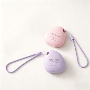 Flacon de crème pour les mains en PE compressible avec cordon, emballage plastique pour crème BB, base de maquillage, écran solaire, emballage cosmétique personnalisable - Product Image 2