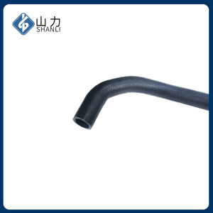 Manguera de refrigerante Bmw, línea de entrada 6450916991, goma, 60 mm de longitud, para modelos F10, F11, F18, F01, F02 - Product Image 3