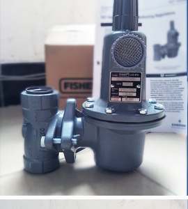 Regulador NPT 627 de 1 pulgada, 15-40 PSIG - Product Image 2