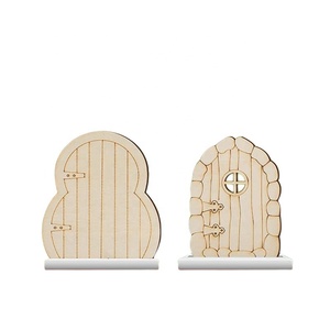 Porte <span class=keywords><strong>de</strong></span> fée à dents inachevée porte <span class=keywords><strong>de</strong></span> jardin miniature portes <span class=keywords><strong>de</strong></span> fées <span class=keywords><strong>en</strong></span> <span class=keywords><strong>bois</strong></span> Kit <span class=keywords><strong>de</strong></span> bricolage <span class=keywords><strong>accessoires</strong></span> <span class=keywords><strong>de</strong></span> <span class=keywords><strong>maison</strong></span> <span class=keywords><strong>de</strong></span> poupée miniature vierge - Product Image 1