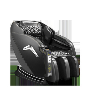 Massage Chair Full Body SL Type Guide Rail 31-60 Airbags Coin Operated Plug-In Home And Commercial Use - Product Image 1