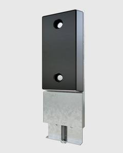 Nueva Rampa de Acero Galvanizado Resistente -GLTH.Z Modelo de Alta Resistencia - 250 mm x 700 mm x 140 mm - Acceso de Carga para Almacenes Industriales - Product Image 2