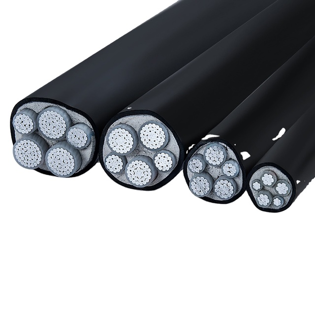 XLPE Insulated Power Cable 11kV 33kV Medium Voltage Underground Armoured Cable Supplier