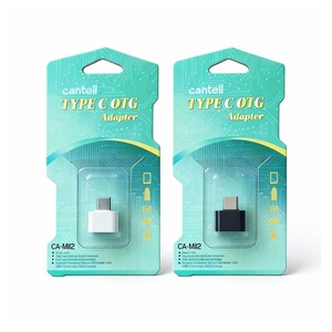Cantell CE ROHS UKCA Micro <span class=keywords><strong>Usb</strong></span> Otg <span class=keywords><strong>adaptador</strong></span> para Android tipo C macho a <span class=keywords><strong>USB</strong></span> <span class=keywords><strong>Cable</strong></span> <span class=keywords><strong>adaptador</strong></span> conector OTG datos para Iphone 15 - Product Image 1