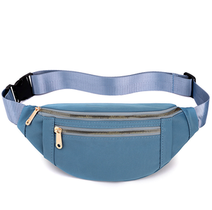 กระเป๋าคาดเอวแบบสปอร์ตแฟชั่นหลากหลายสไตล์ที่ปรับแต่งได้ - Product Image 3