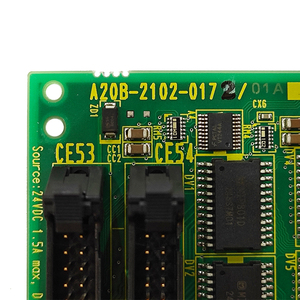 Placa de circuito impreso FANUC A20B-2102-0172 I/O - Product Image 3