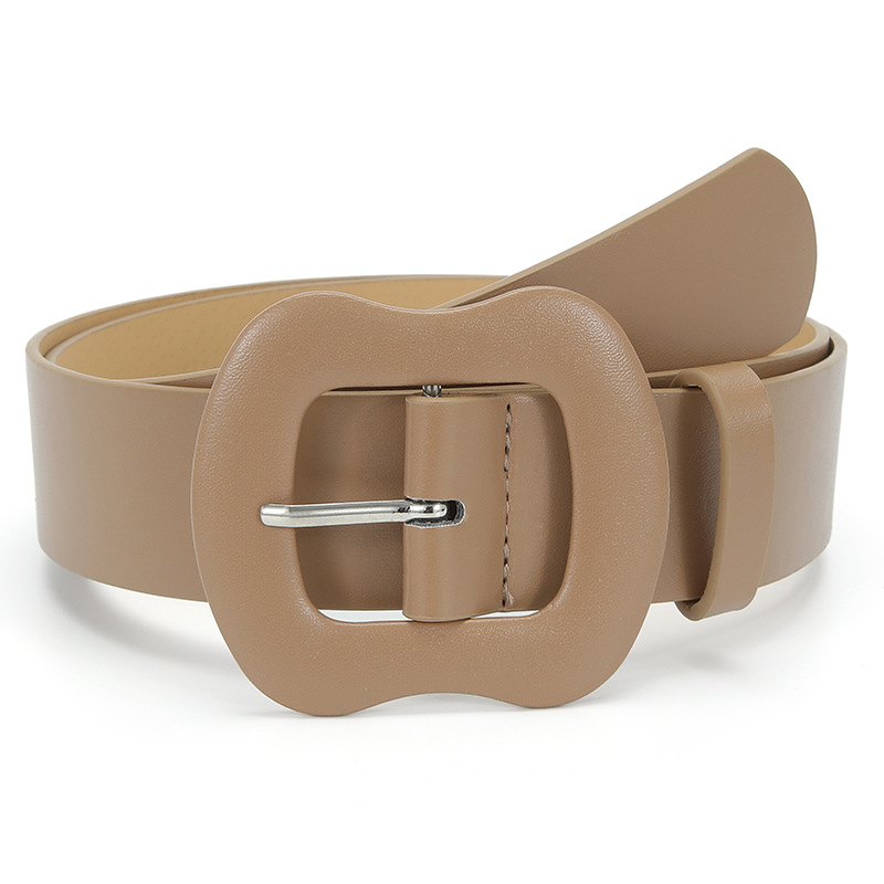 Deep khaki - length 105 width 3.8