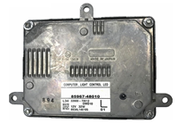 Módulo de Control de Luces para Faros Delanteros Original Usado 85967-48020 85967-48010 33800-70613 para LEXUS RX450h LX570 2012-2022