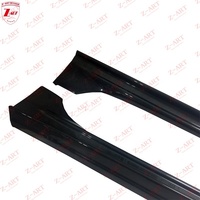 Kit carrosserie aérodynamique en fibre de carbone Z-ART pour Maserati Quattroporte 2013-2017, pièces de tuning retrofit