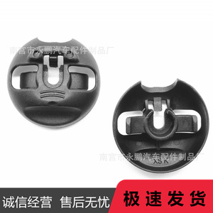 Clip de fixation en plastique pour garde-boue inférieur A4L A6L Q5 A5 S5 A8 S8, pièce de rechange pour réparation automobile - Product Image 1