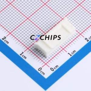 HC-PH-8Y-05 Housing (Wire-to-Board / Wire-to-Wire) P=2mm Connector 1x8P 2mm PH 1 - Product Image 2