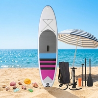 Vente Flash : Planches à Pagaie Gonflables de Haute Qualité pour Sports Nautiques – Vente en Gros