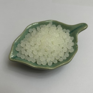 Granulés Pla fabriqués en chine PLA POLYLACTIQUE acide matériau biodégradable Pla plastique matière première granules de résine - Product Image 2