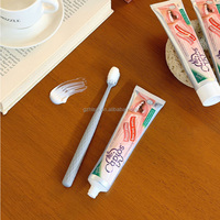 Dentifrice anti-sensibilité Capios pour le soin des gencives, élimine les taches de surface, renforce l'émail, blanchit les dents, soin buccal quotidien en gros