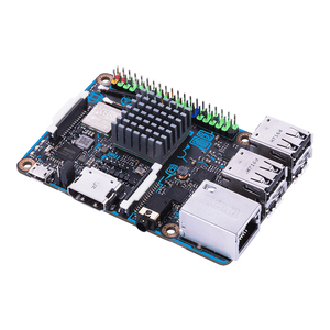<span class=keywords><strong>Asus</strong></span> <span class=keywords><strong>Tinker</strong></span> <span class=keywords><strong>Board</strong></span> บอร์ดพัฒนา S เมนบอร์ดบอร์ดส่วนประกอบอิเล็กทรอนิกส์ RK3288 quad-core ออนบอร์ดหน่วยความจำ2GB และ eMMC 16GB, GbE LAN - Product Image 5